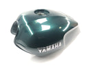 Yamaha XJR 1300 RP02 [1999] - Tank benzintank brændstoftank grøn-1