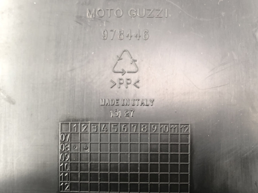 Moto Guzzi Stelvio 1200 4V [2009] - Interiørbeklædning Bagbase Splash Protection