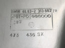 BMW R 1150 RS R22 [2003] - Venstre sidepanel kåbe farvekode 764-5