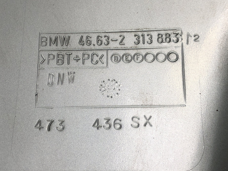 BMW R 1150 RS R22 [2003] - Venstre sidepanel kåbe farvekode 764