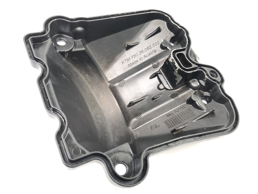 KTM 690 SM Prestige [2007] - Ventil Låg Cylinder Head Hood Engine Låg