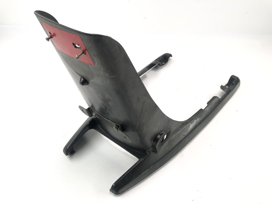 Honda XBR 500 PC15 [1989] - Licensplade Holder Fender bagpå