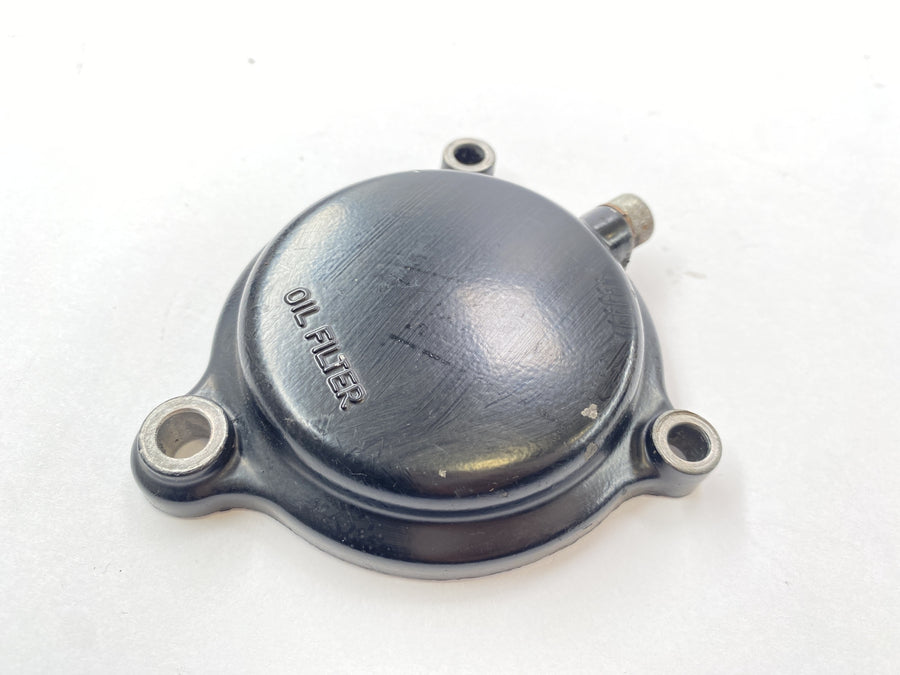 YAMAHA XT 600 Z Ténéré 1VJ [1986] - Oliefilter Låg CAP -SEAL SEAL