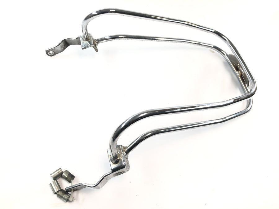 Suzuki Intruder VL 1500 AL [2000] - kromstang forskærm krom skinne