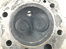 Moto Guzzi V7 Special [1971] - Cylinderhoved venstre ventilhoved motor cylinderhoved-6