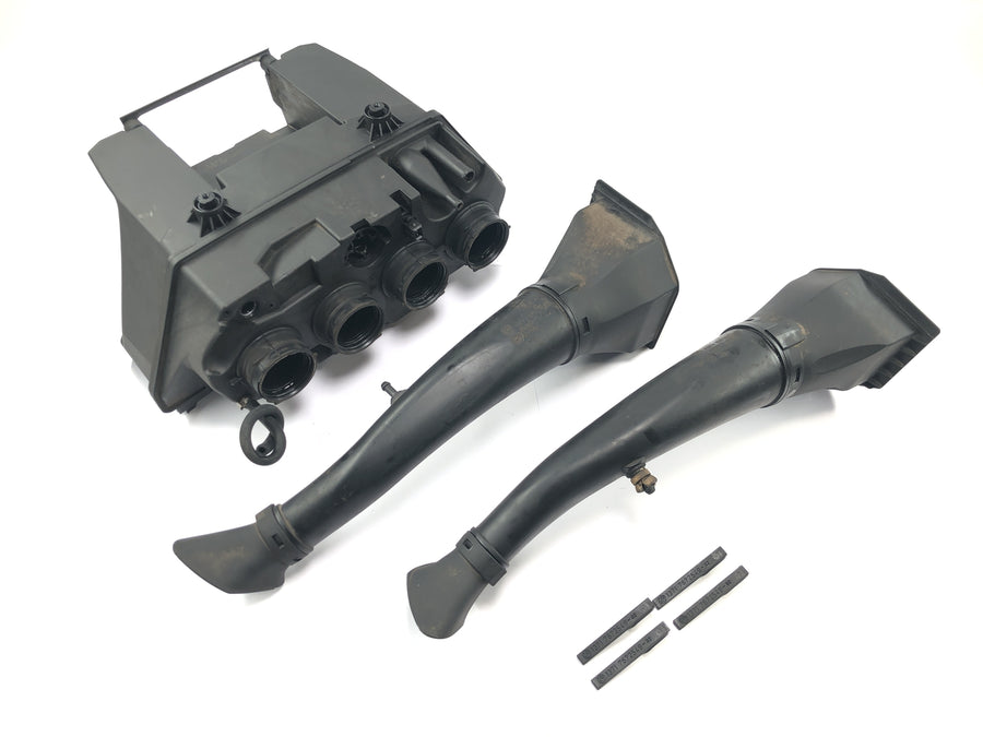 BMW K 1200 S K12S [2005] - luftfilterboks luftfilterhus indsugningsmanifold luftkasse