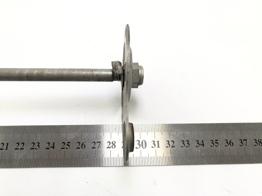 BMW R 60/5 [1973] - Styring Damper