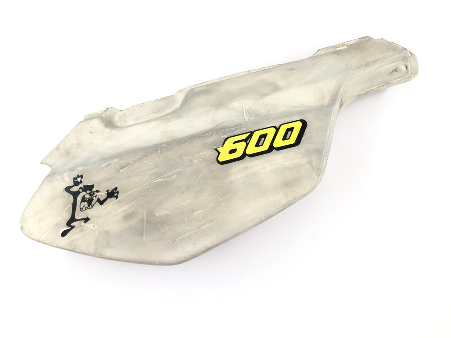 Yamaha TT 600 E 4GV [1995] - Sidepanel højre sidedækselpanel