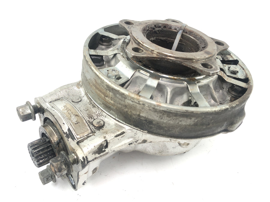 Honda GL 500 Silverscing PC02 [1982] - Kardan End Drive Baghjul Gear Drive Housing