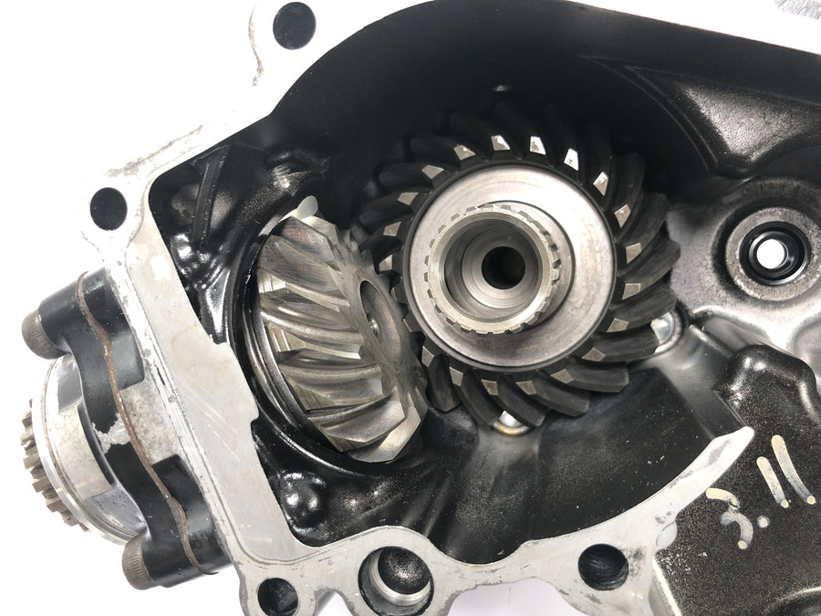 Kawasaki VN 1600 Classic VNT60A [2007] - Akseldrev vinkel drivvinkel gear