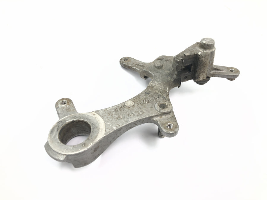 Suzuki RM Z 250 RJ41A [2007] - Bremsecaliperholder, bagbremsecalipermontering