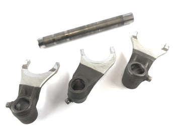 Suzuki GSF 1200 S Bandit WVA9 [2003] - Switch Fork Circuit gafler
