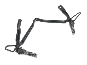 Sachs ZX 125 [1998] - passager fodstøtte system bagerste passager fodstøtte holder par