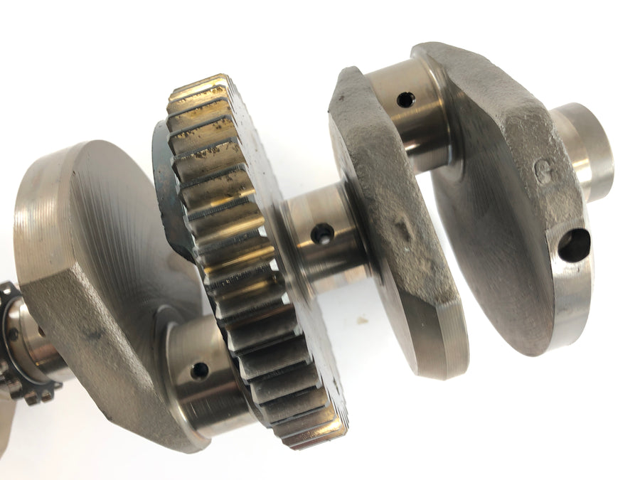 Suzuki GSX -R 1100 W GU75 C [1993] - Crankshaft