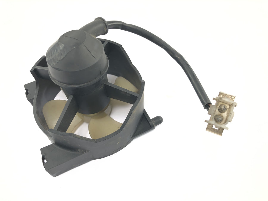 KTM 640 LC4 EGS [1999] - Kølerventilator elektrisk blæserkølesystem