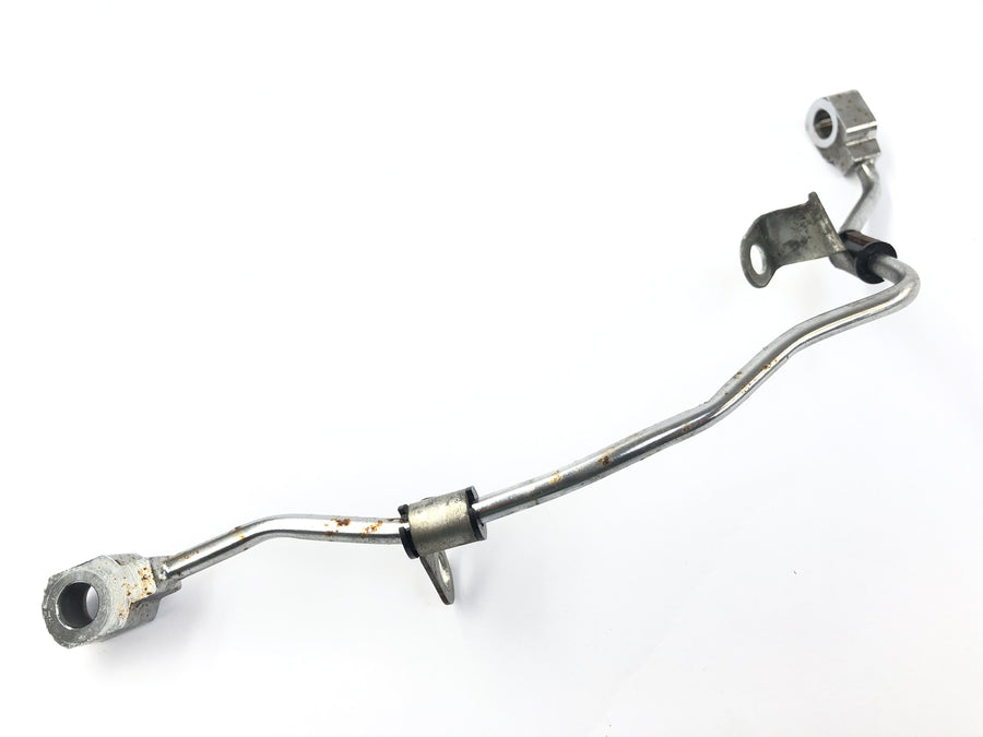 Honda NX 650 RD02 [1989] - Olieforvaltning