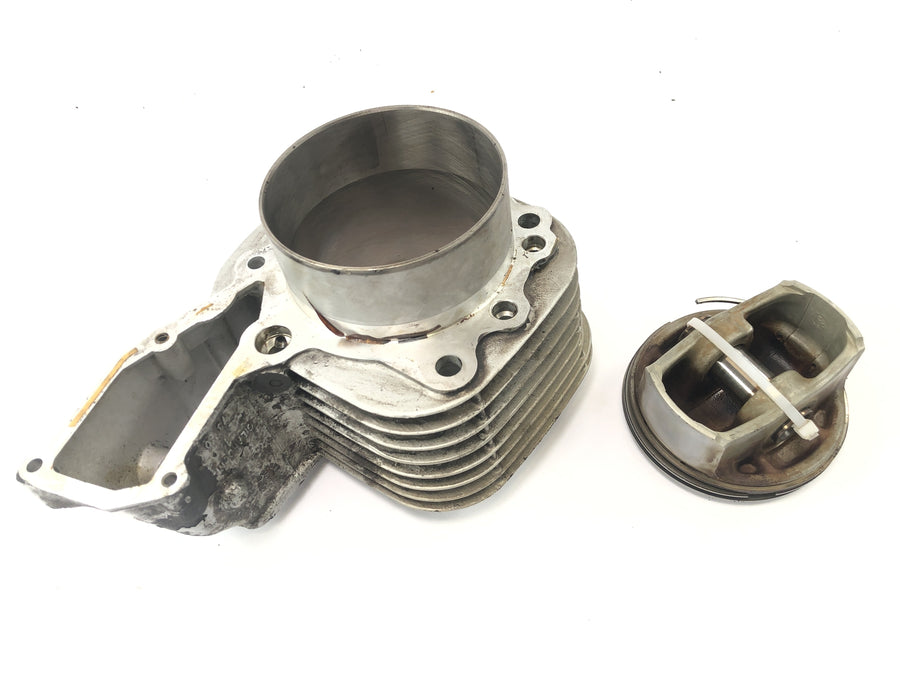 BMW R 1150 GS R21 [2002] - cylinder med stempel til venstre