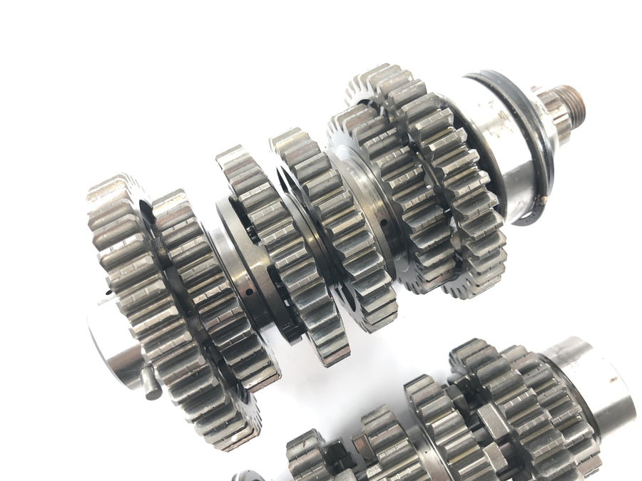 TRIUMPH DAYTONA 955I T595 [1998] - Transmission gear sæt transmission enhed