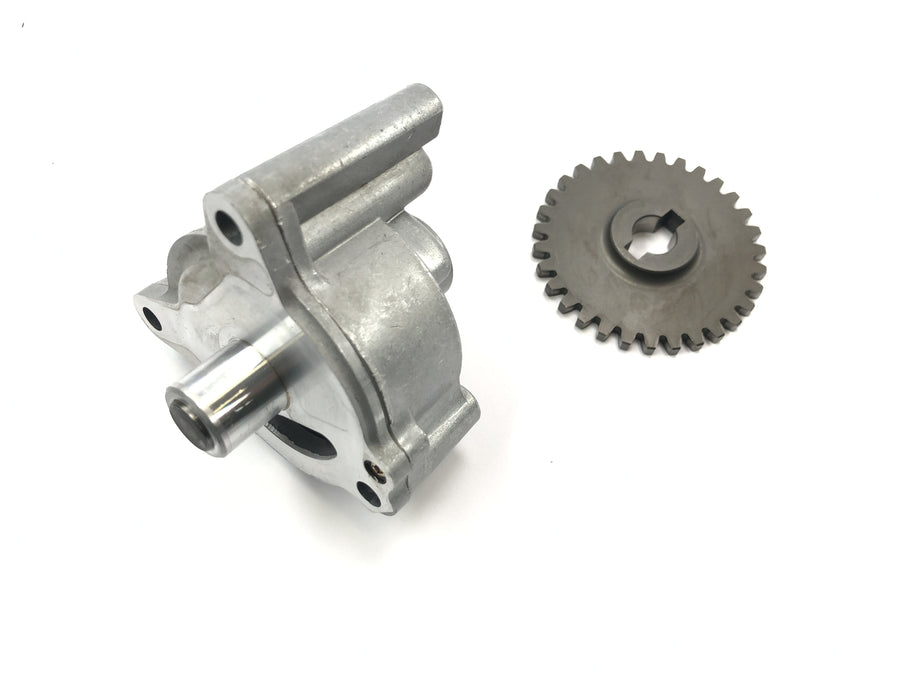 Suzuki Intruder VL 1500 AL [2000] - Oliepumpe oliepumpe drev gearpumpe enhed