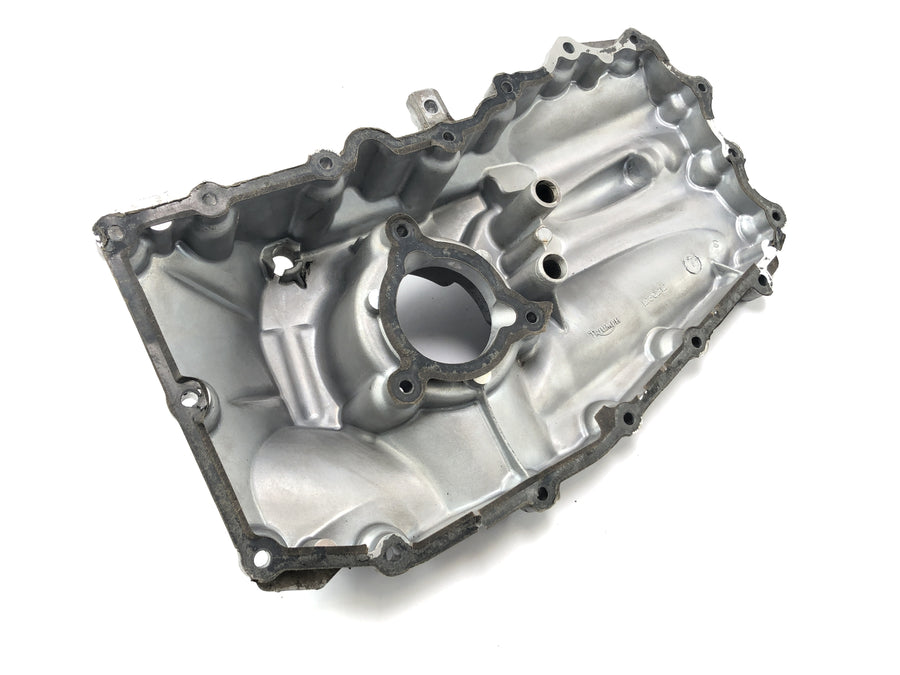 Triumph Daytona 955i T595N [2003] - Oil Pan Motor Housing Cover Cover Cover Dow
