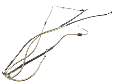 SWM SM 125 R [2018] - bremseslange bremseslange hydraulikslange foran bagsæt