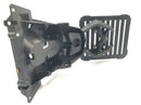 BMW K 1200 S K12S [2004] - Bagnummerpladeholder-4