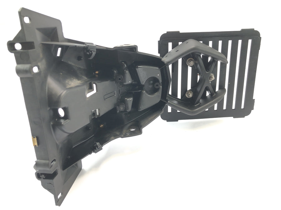 BMW K 1200 S K12S [2004] - Bagnummerpladeholder
