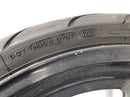 Triumph Speed Triple 1050 515NJ [2007] - Forhjulsfælg Aluminium DOT E Slangeløs 3,50 x 17"-5