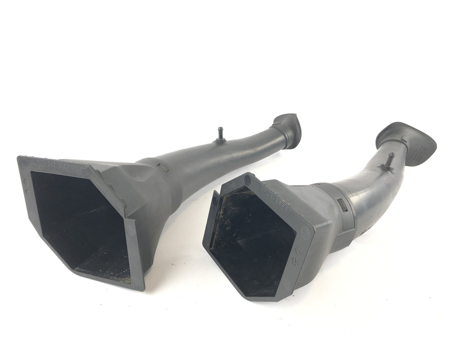 BMW K 1300 S K12S [2010] - Air Intake Air Duct Intake Pipe Guide Set til venstre højre