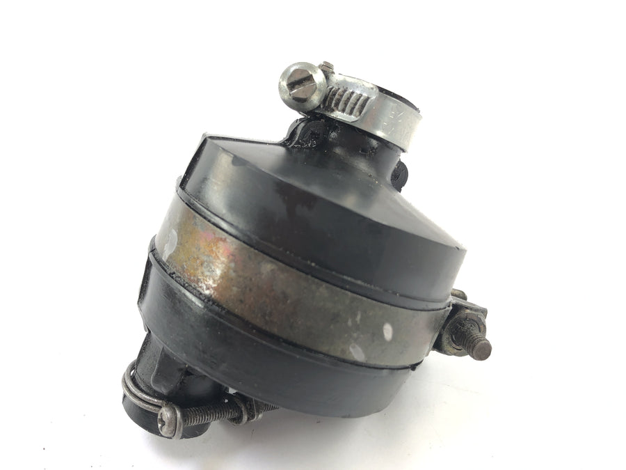 Yamaha XT 500 1U6 [1981] - Motorventilation