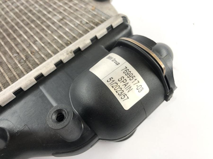 BMW K 1300 S K12S [2010] - Cool Water Cooler Motor Cooler