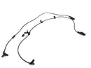 Kawasaki Ninja 125 Bx125b [2024] - ABS Sensor Set foran-5
