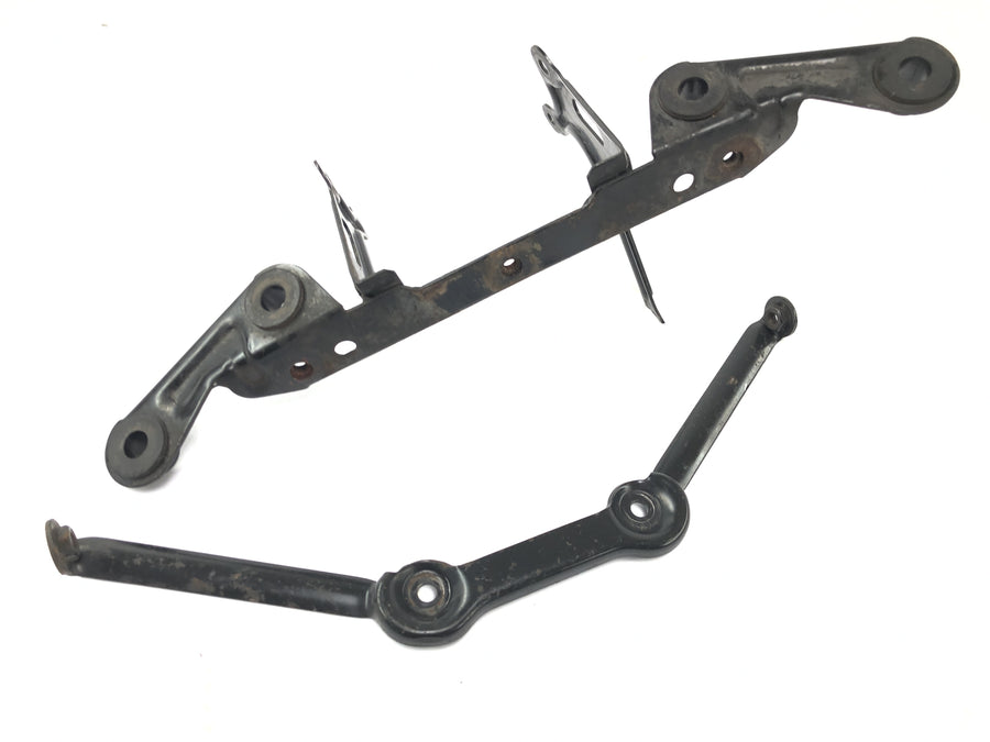 Aprilia SL 1000 Falco Pa [2000] - Holder for olie- og vandkøler