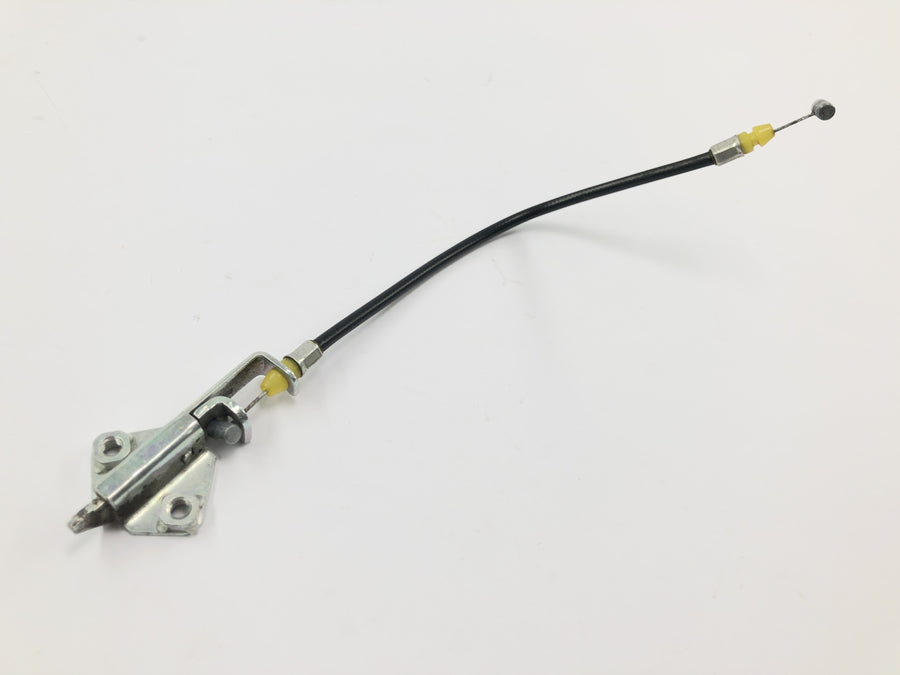Kawasaki Versys KLE 650 A [2006] - Sædelås med bowdenkabel