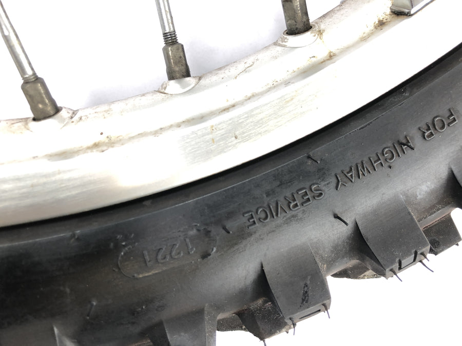 KTM 640 LC4 EGS [1999] - Forhjulsfælg 1,60 x 21"