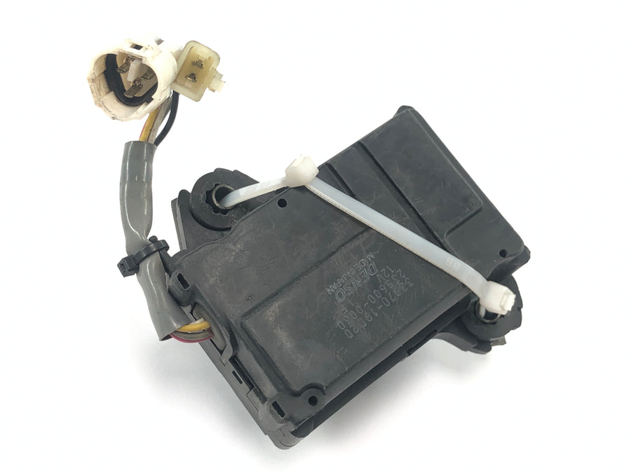 Suzuki GSX R 1000 WVBZ K3 [2003] - Servo servomotor udstødningsklap udstødningsventil