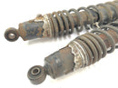 YAMAHA XT 500 1U6 [1981] - Spring Peak Shock Absorbers 370 mm øje til øje til øje-2