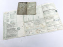 Moto Guzzi 850 Le Mans 3 VF [1986] - Frame med papirer-7