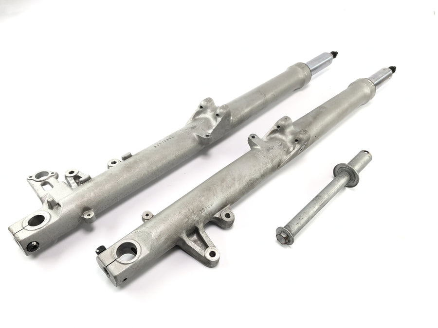 BMW R 1150 R R21 [2003] - Gabel Telegabel med Axis Telelever