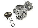 Kawasaki GPZ 1100 ZXT10E [1997] - Oliepumpepumpe Drev Pinion Seals Kit-3