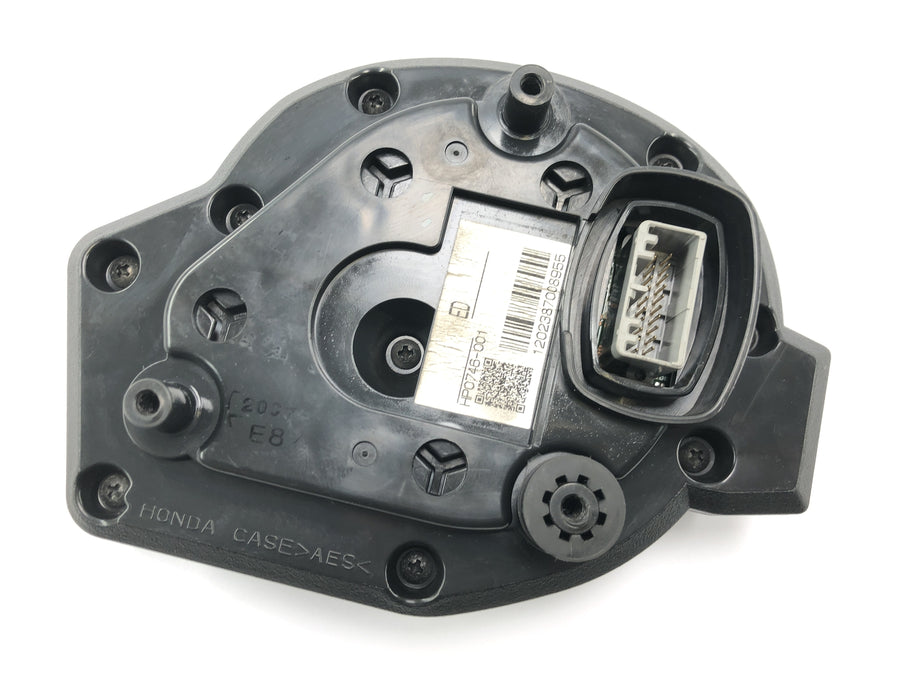 Honda CBR 1000 RR SC59 [2008] - Speedometer cockpit omdrejningstæller 39620 km