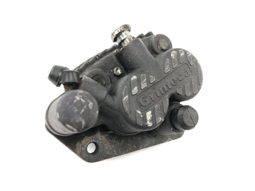 Sachs ZX 125 [1998] - Bremsekaliber Grimeca foran