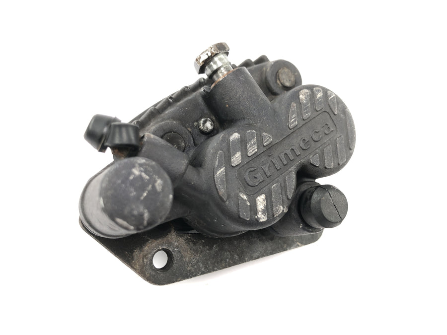 Sachs ZX 125 [1998] - Bremsekaliber Grimeca foran