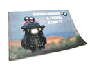 BMW K 1100 RS [1991] - Betjeningsvejledning-1
