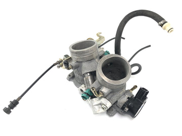Aprilia SL 1000 Falco PA [2000] - Gasventilenhedsinjektionssystem
