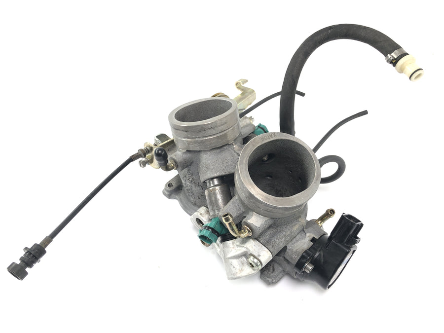 Aprilia SL 1000 Falco PA [2000] - Gasventilenhedsinjektionssystem
