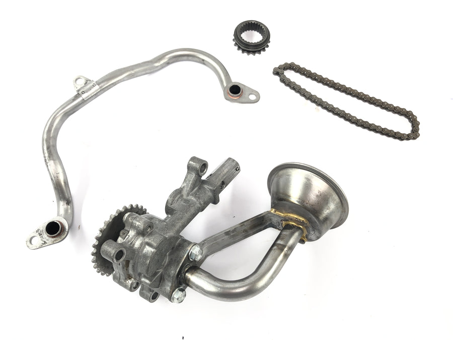 Honda GL 500 Silverwing PC02 [1982] - Oliepumpe
