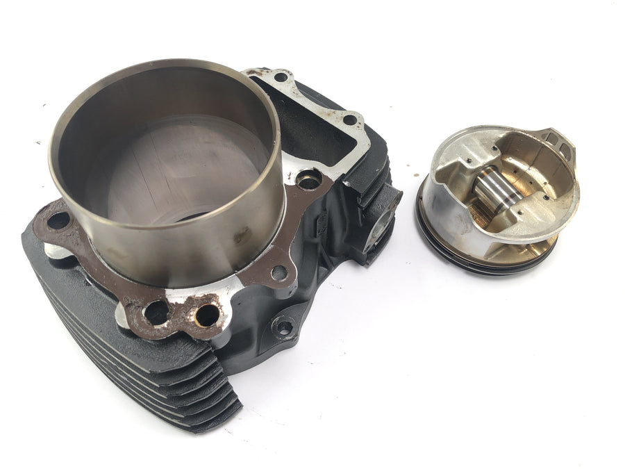 Kawasaki VN 1500 Classic VNT50D [2001] - Cylinder Kit Cylinder med stempler bagpå