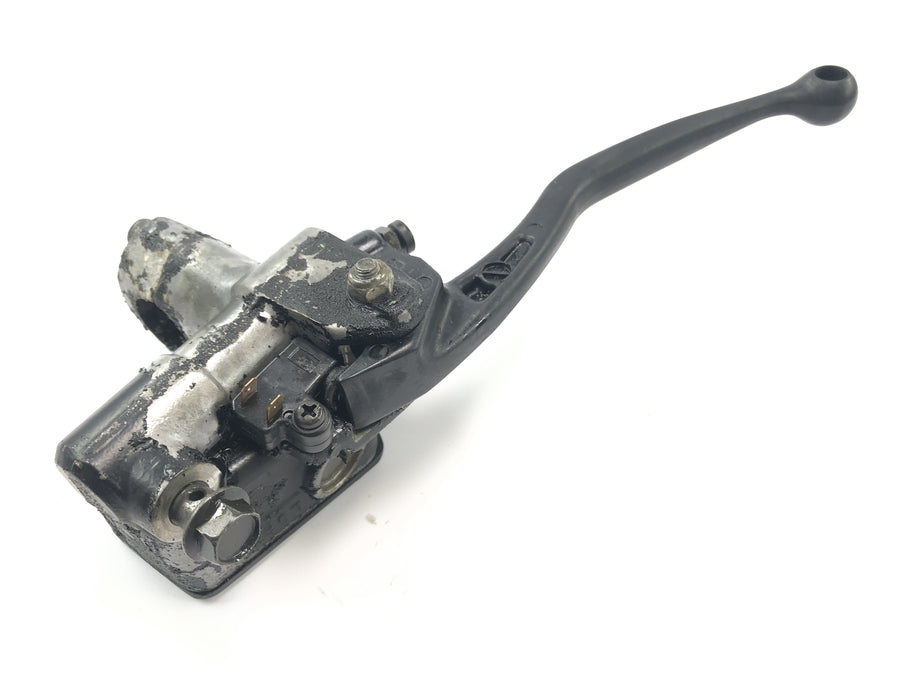Yamaha FJ 1100 47E [1985] - Håndbremsepumpebremsehåndtag foran højre bremsecylinder Handbrake