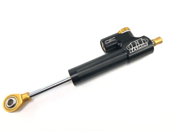 BMW S 1000 - HYPERPRO styredæmper styrestabilisator CSC sort 68mm - 0